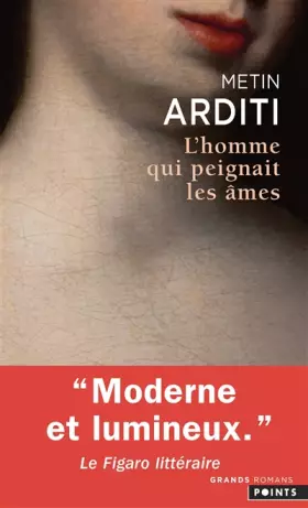 Couverture du produit · L'Homme qui peignait les âmes