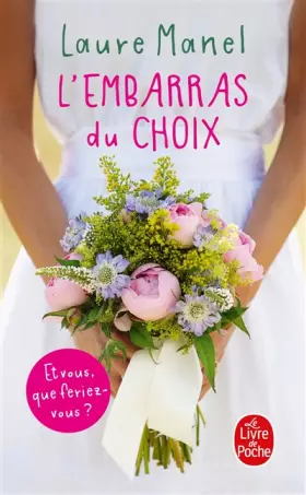 Couverture du produit · L'Embarras du choix