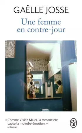 Couverture du produit · Une femme en contre-jour