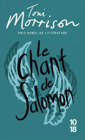 Couverture du produit · Le chant de Salomon