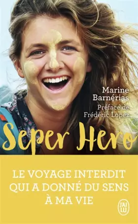 Couverture du produit · Seper Hero: Le voyage interdit qui a donné du sens à ma vie