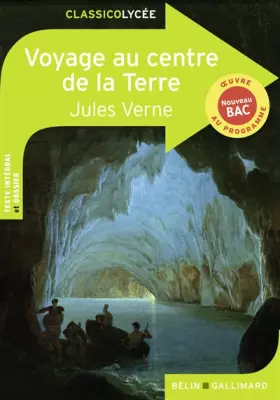 Couverture du produit · Voyage au centre de la Terre