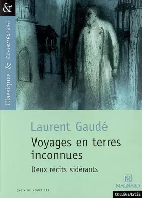 Couverture du produit · Voyages en terres inconnues