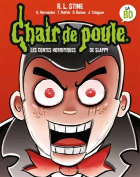 Couverture du produit · Chair de Poule: Les contes horrifiques de Slappy