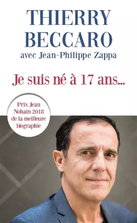 Couverture du produit · Je suis né à 17 ans...