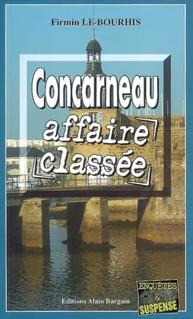 Couverture du produit · Concarneau affaire classée