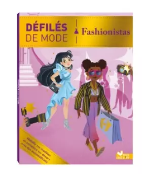 Couverture du produit · Fashionistas