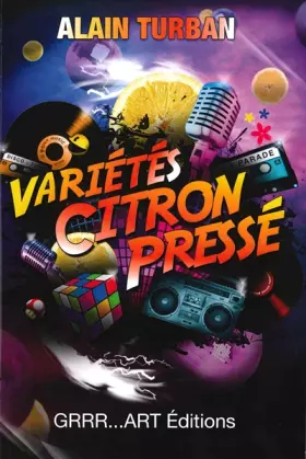 Couverture du produit · Variétés citron pressé