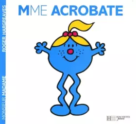 Couverture du produit · Madame Acrobate