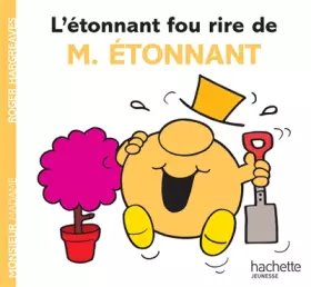 Couverture du produit · L'étonnant fou rire de M. Étonnant