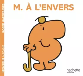 Couverture du produit · Monsieur A l'envers