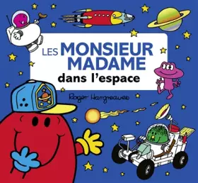 Couverture du produit · Les Monsieur Madame dans l'espace