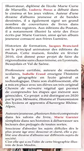 Couverture du produit · Jean Moulin: Un héros de l'ombre