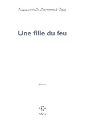 Couverture du produit · Une fille du feu
