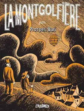 Couverture du produit · La montgolfière