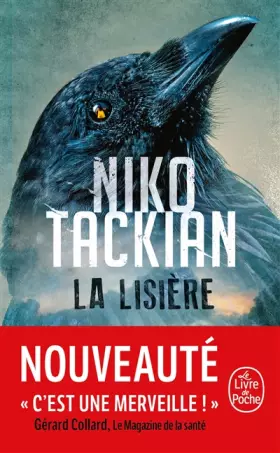 Couverture du produit · La Lisière