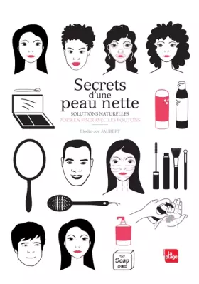 Couverture du produit · Secrets d'une peau nette