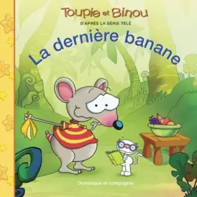 Couverture du produit · DERNIERE BANANE