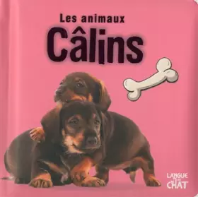 Couverture du produit · Mes animaux câlins