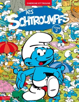 Couverture du produit · Cherche et Trouve les Sctroumpfs nº2