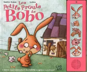 Couverture du produit · Les Petits Prouts de Bobo