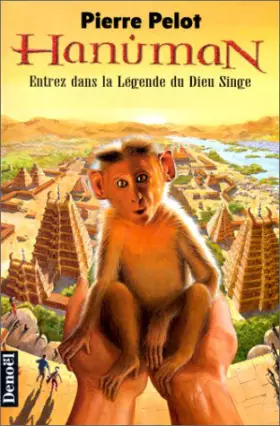 Couverture du produit · Hanuman