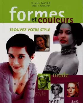 Couverture du produit · FORMES COULEURS TROUVEZ STYLE
