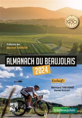 Couverture du produit · Almanach du Beaujolais