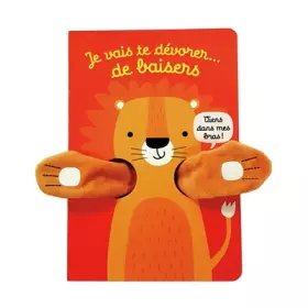 Couverture du produit · Je vais te dévorer... de baisers