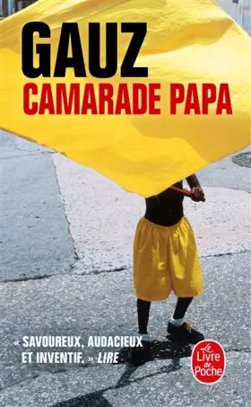 Couverture du produit · Camarade Papa