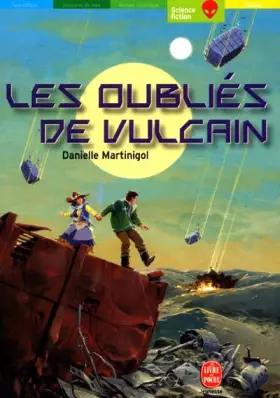 Couverture du produit · Les Oubliés de Vulcain