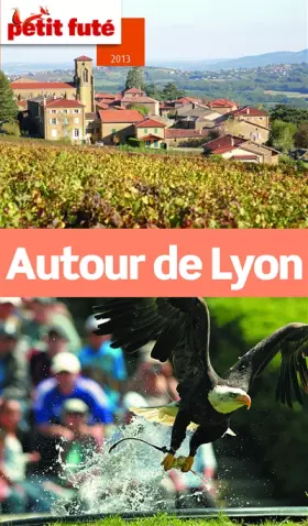 Couverture du produit · AUTOUR DE LYON 2013-2014 PETIT FUTE.: +OFFERT CE GUIDE EN VERSION NUMERIQUE