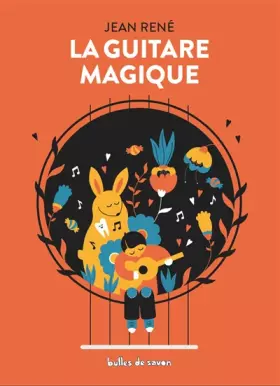 Couverture du produit · La guitare magique