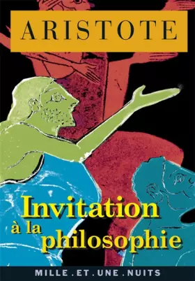 Couverture du produit · Invitation à la philosophie