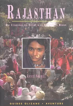 Couverture du produit · Rajasthan: Des citadelles du désert à la douceur du Mewar