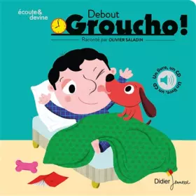 Couverture du produit · Debout Groucho !