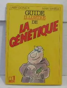 Couverture du produit · Guide illustré de la génétique