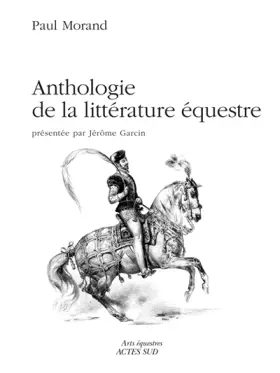 Couverture du produit · Anthologie de la littérature équestre