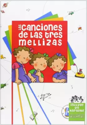 Couverture du produit · Las canciones de Las Tres Mellizas