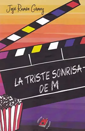Couverture du produit · La triste sonrisa de M (Libros que no muerden)