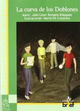 Couverture du produit · La cueva de los Doblones (Historias con Miga)