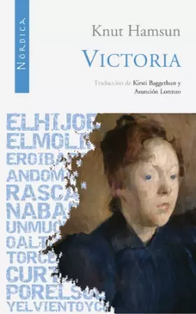 Couverture du produit · Victoria 2ヲed (Letras N rdicas)