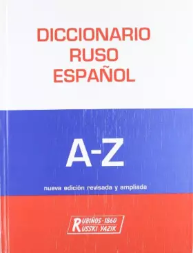 Couverture du produit · Diccionario ruso-español