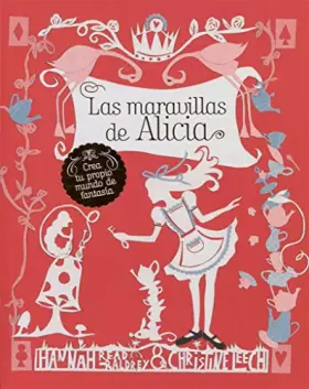 Couverture du produit · Las Maravillas de Alicia (Crossover)