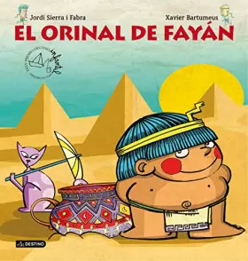 Couverture du produit · El orinal de Fayán: Premio destino Infantil. Apel·les Mestres XXXV (Premio Apel·les Mestres)