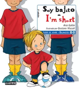 Couverture du produit · Soy bajito - I'm, short (Leer es vivir)