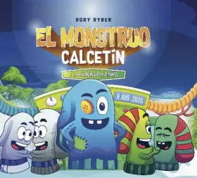 Couverture du produit · EL MONSTRUO CALCET�N Y LA M�QUINA DEL TIEMPO