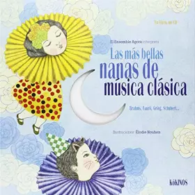 Couverture du produit · Las más bellas nanas de música clásica (INFANTIL JUVENIL)