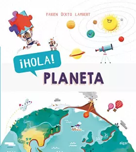 Couverture du produit · ¡Hola! Planeta: 20 (Cartón)