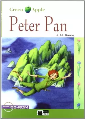 Couverture du produit · Peter Pan+cd-cdrom N/e (Black Cat. Green Apple)